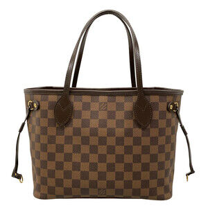 Louis Vuitton Neverfull Pm Ebene Damier #306289L23B